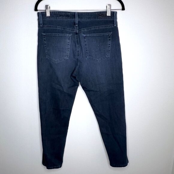 Adriano Goldschmied Jeans Womens Size 29 The Farrah High-rise Skinny Short Ankle - Picture 5 of 6